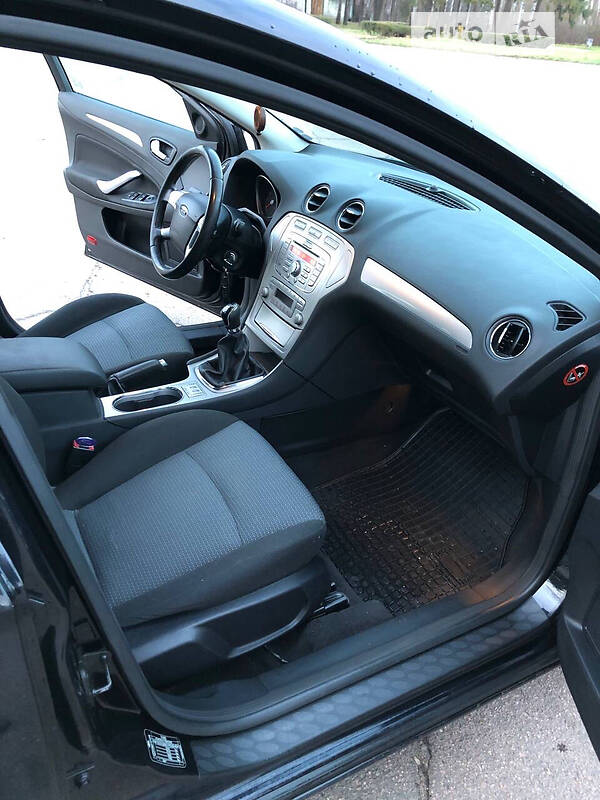 Універсал Ford Mondeo 2007 в Кривому Розі