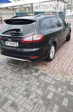 Універсал Ford Mondeo 2011 в Луцьку