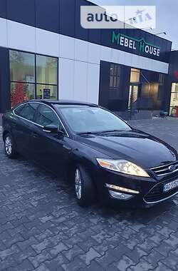 Лифтбек Ford Mondeo 2010 в 