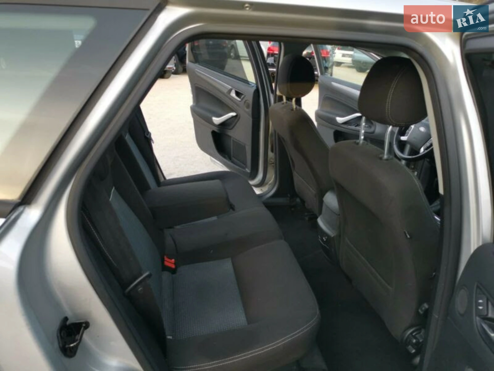 2012 Ford Mondeo - мініатюра 2