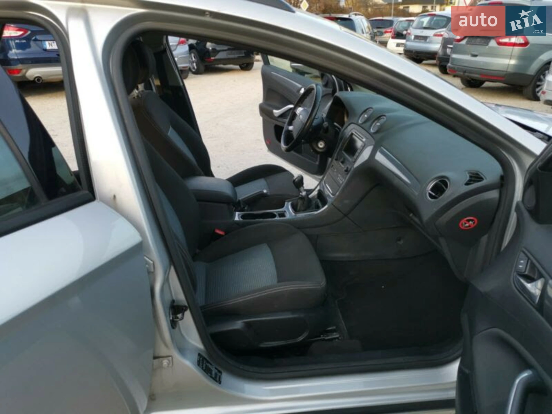 2012 Ford Mondeo - мініатюра 3