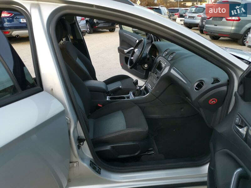 Универсал Ford Mondeo 2012 в Запорожье фото 3 Универсал Ford Mondeo 2012 в Запорожье