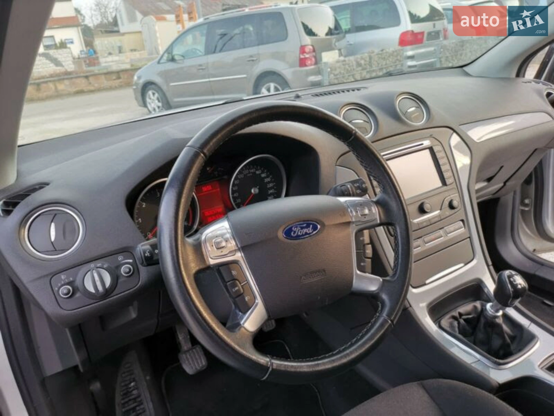 2012 Ford Mondeo - мініатюра 4