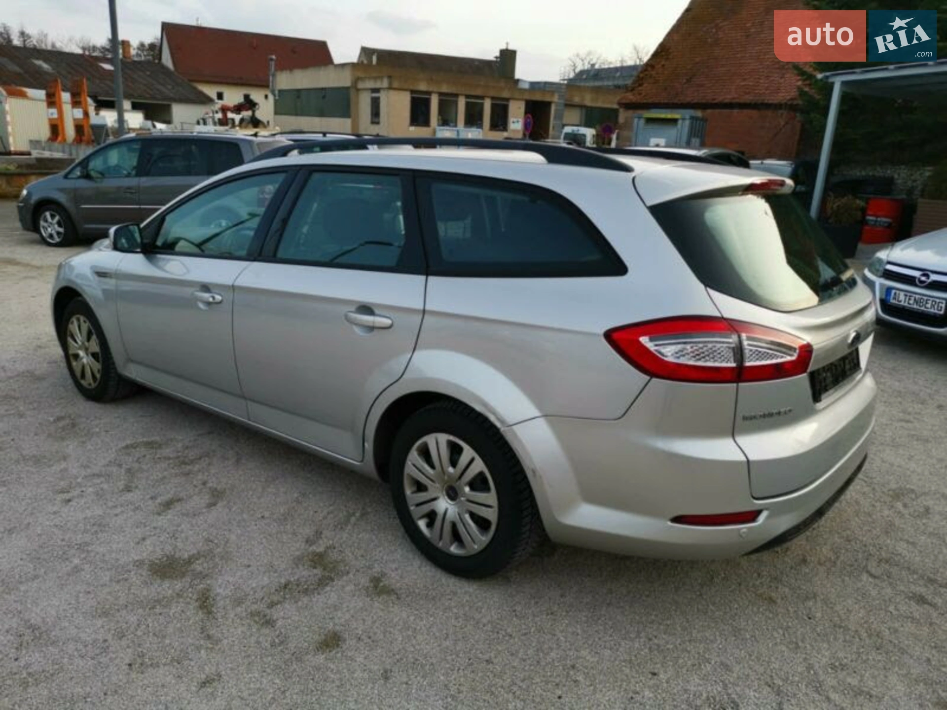 2012 Ford Mondeo - мініатюра 6