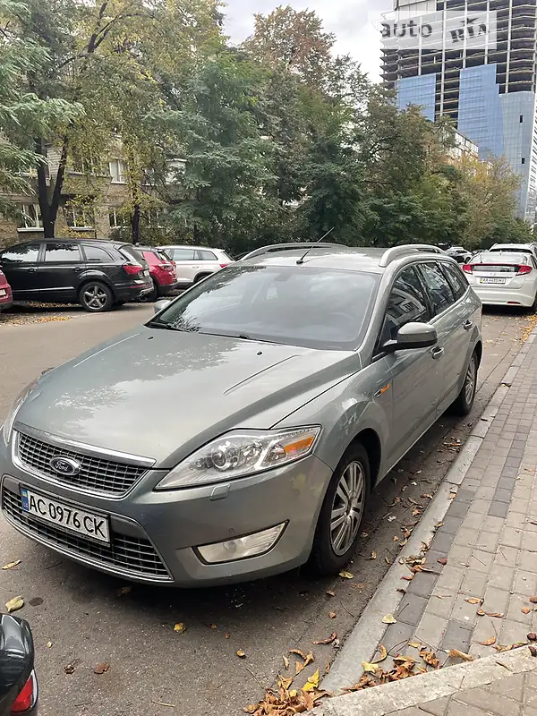 Ford Mondeo