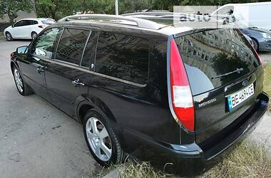 Универсал Ford Mondeo 2005 в Киеве