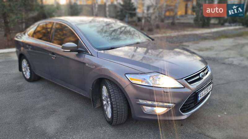 Седан Ford Mondeo 2012 в Харкові