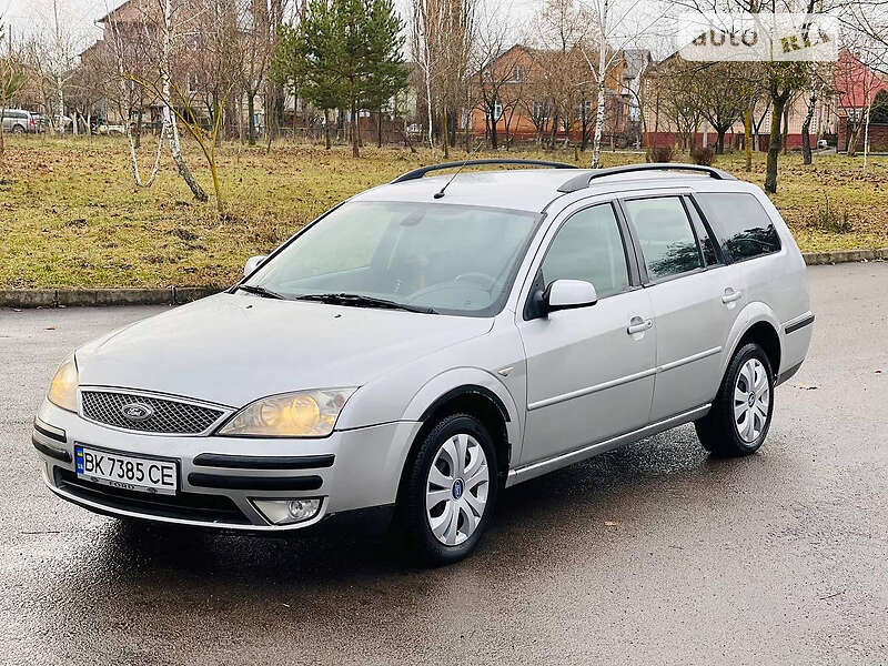 Универсал Ford Mondeo 2004 в Ровно