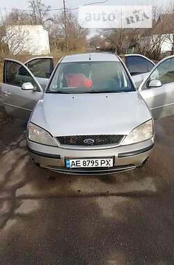 Лифтбек Ford Mondeo 2001 в Кривом Роге