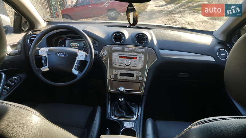 Универсал Ford Mondeo 2008 в Днепре фото 7 Универсал Ford Mondeo 2008 в Днепре