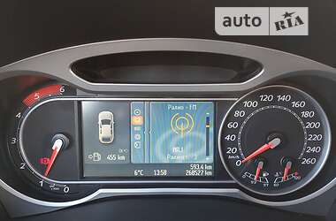 Лифтбек Ford Mondeo 2009 в 