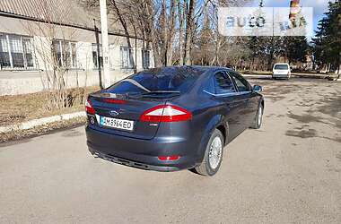 Лифтбек Ford Mondeo 2009 в 