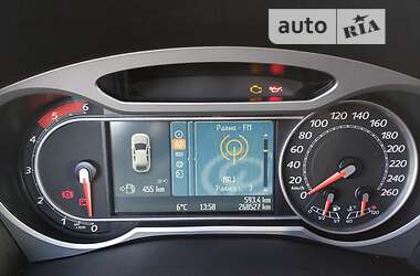 Лифтбек Ford Mondeo 2009 в 