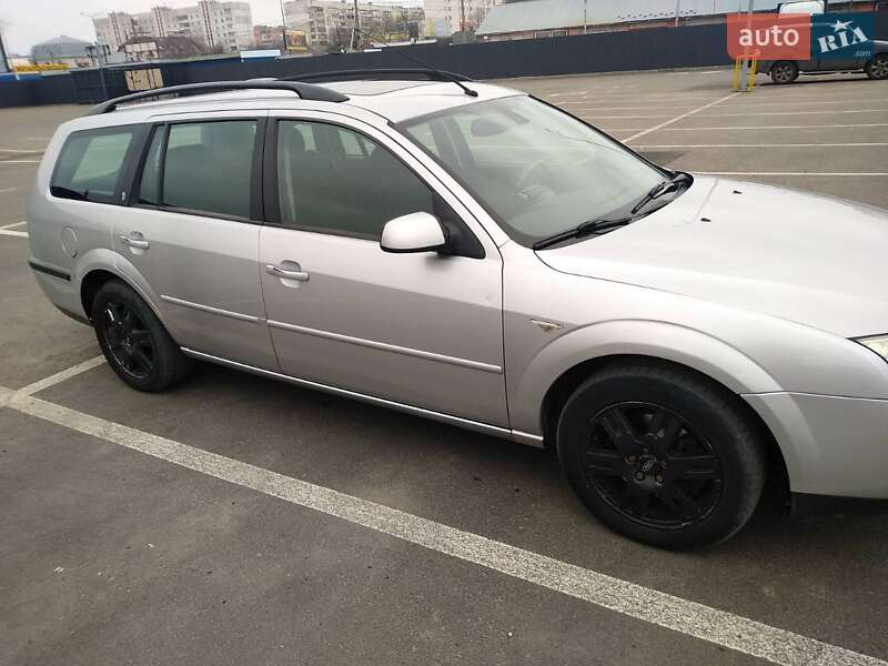 Универсал Ford Mondeo 2004 в 