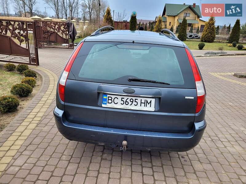 Универсал Ford Mondeo 2005 в Яворове