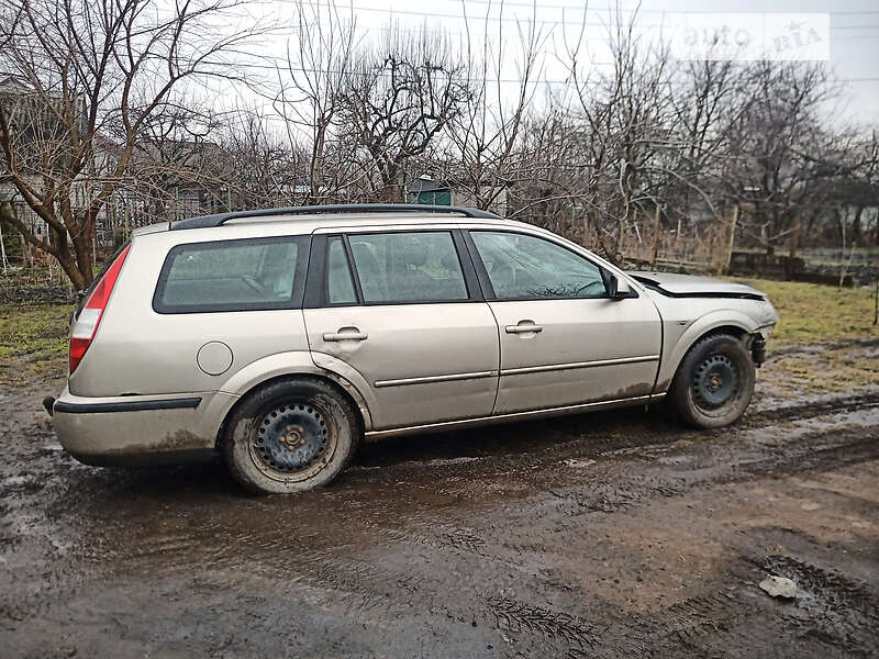 Універсал Ford Mondeo 2003 в Черкасах