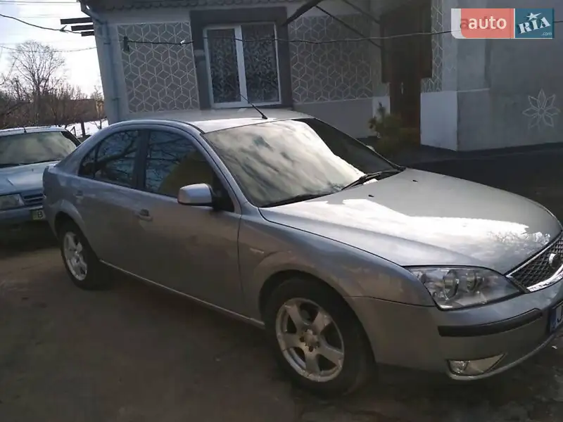 Ford Mondeo