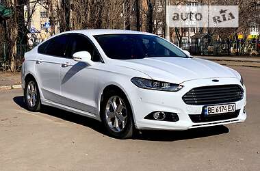 Лифтбек Ford Mondeo 2016 в 