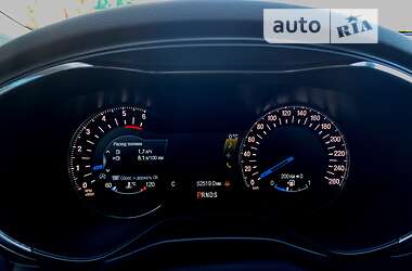 Лифтбек Ford Mondeo 2016 в 