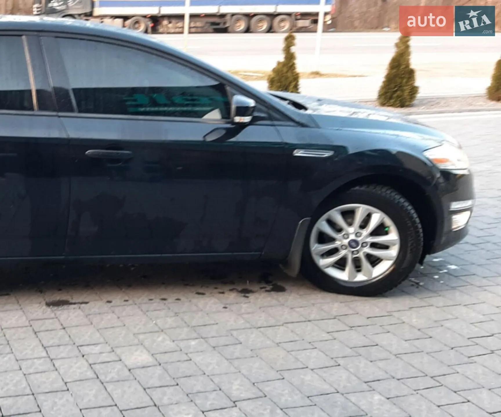 2012 Ford Mondeo - мініатюра 94