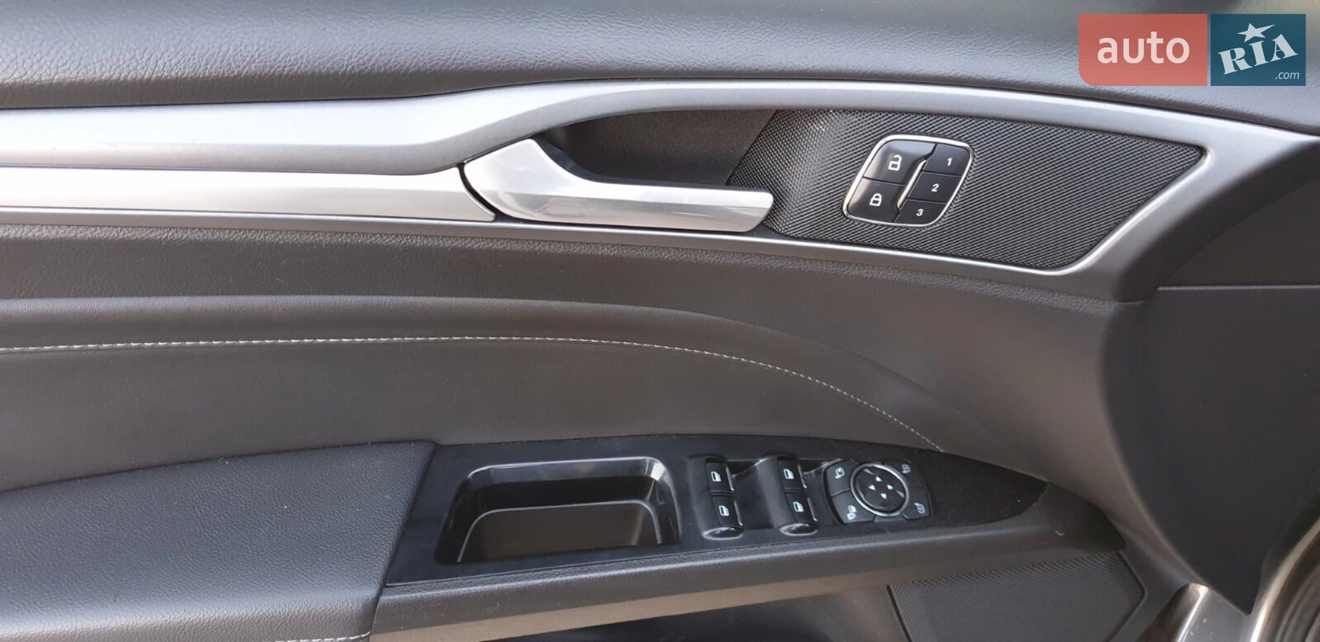 2015 Ford Mondeo - мініатюра 21