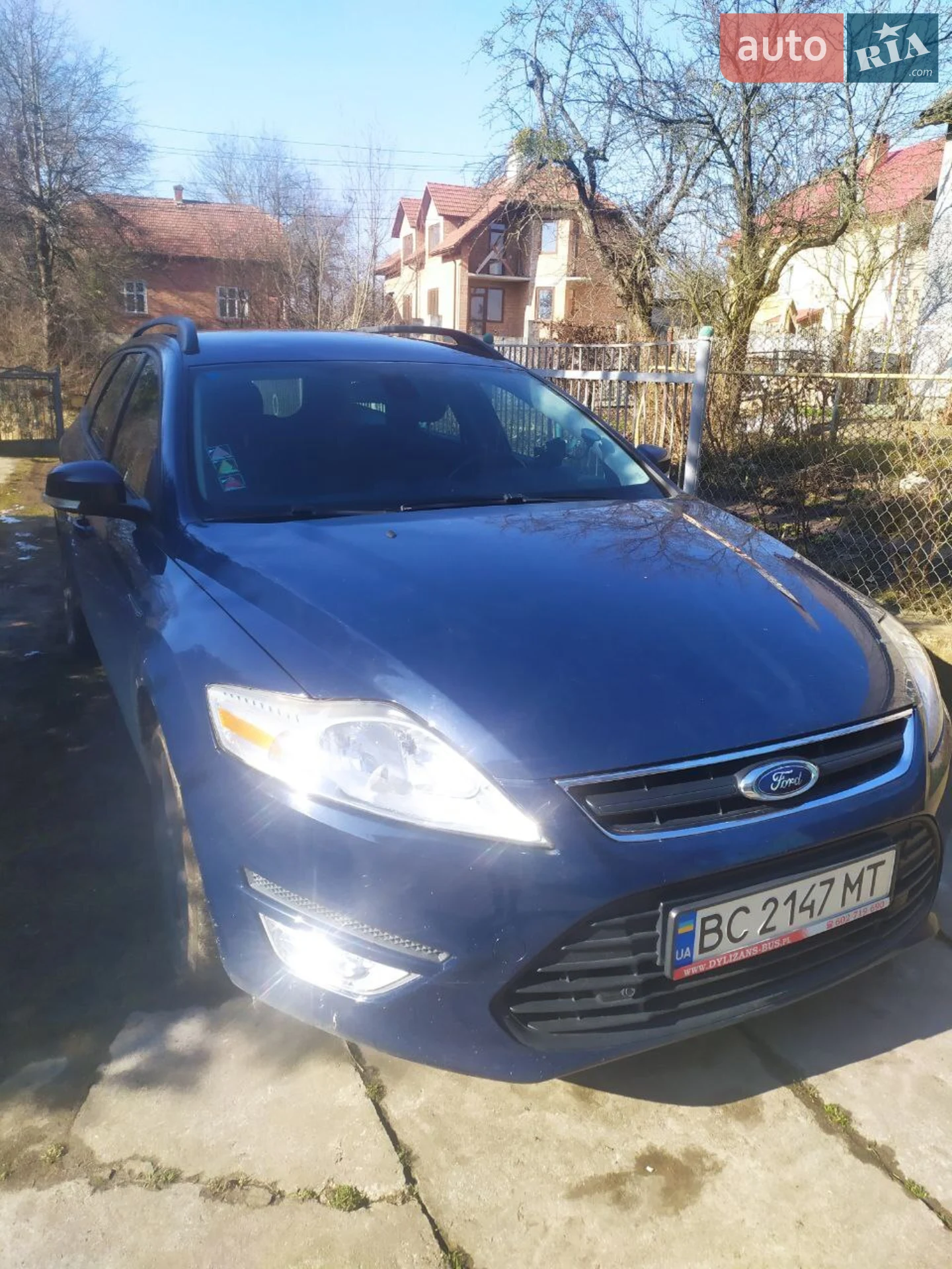 2010 Ford Mondeo - фото 1