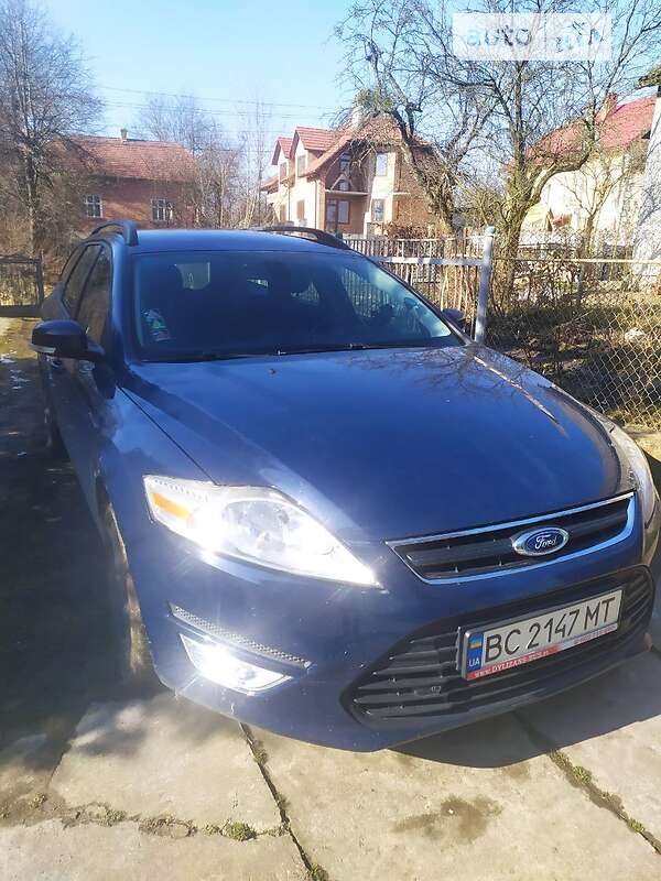 Ford Mondeo 2010
