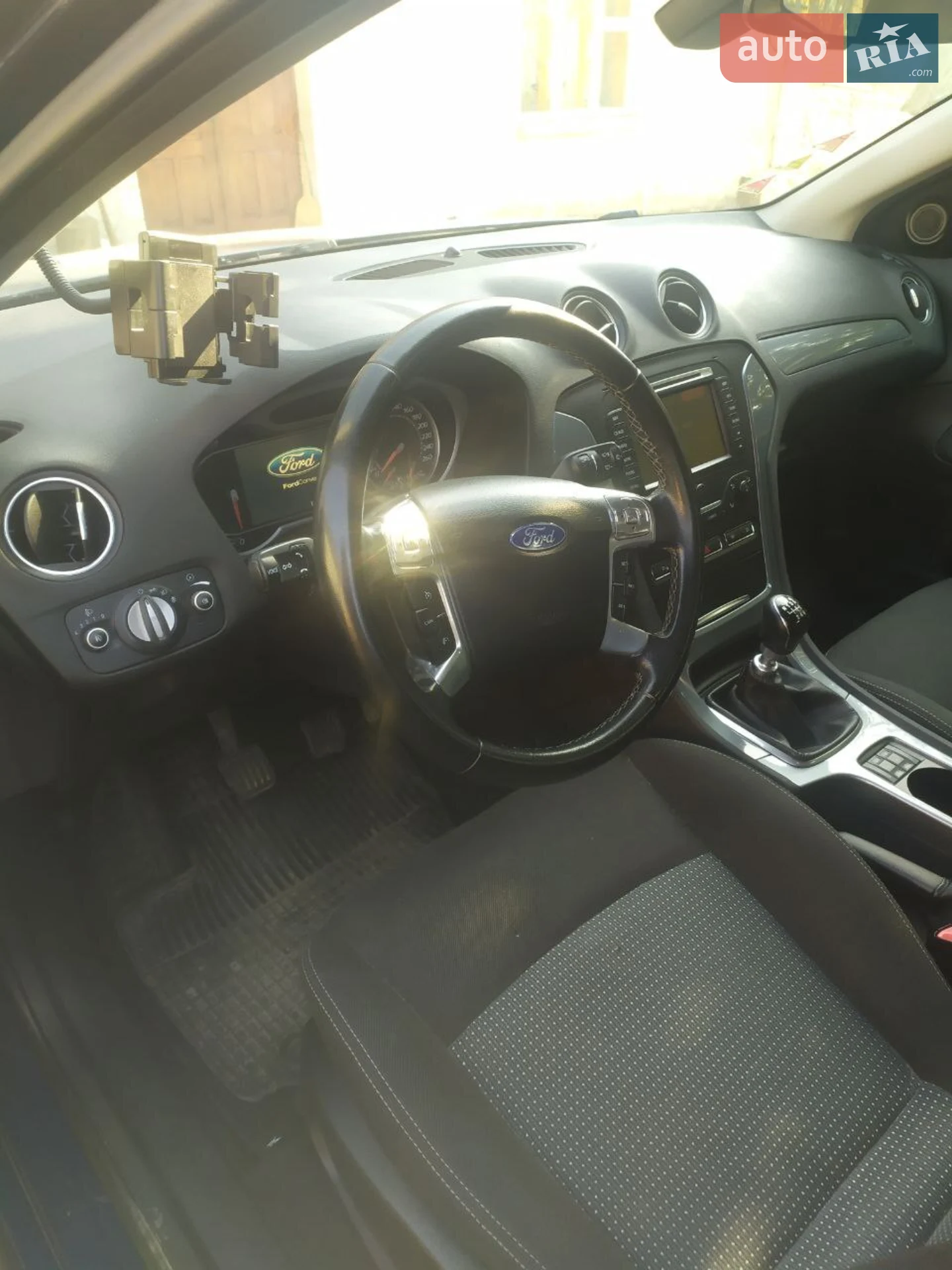 2010 Ford Mondeo - мініатюра 2