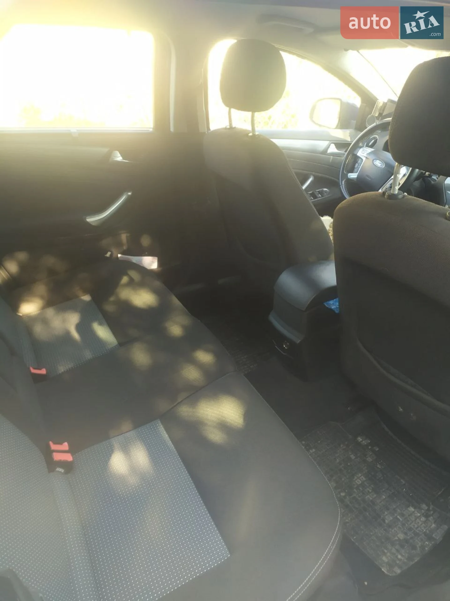 2010 Ford Mondeo - мініатюра 5