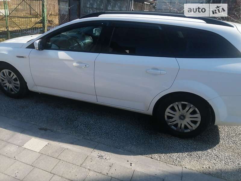 Універсал Ford Mondeo 2012 в Львові