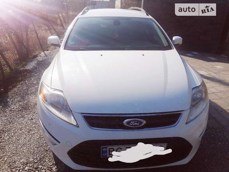 Универсал Ford Mondeo 2012 в Львове