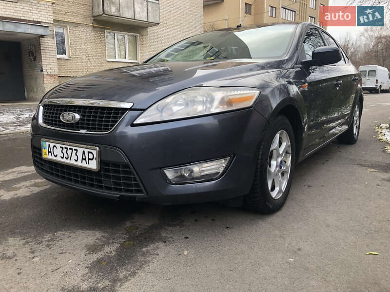 Ford Mondeo 2009