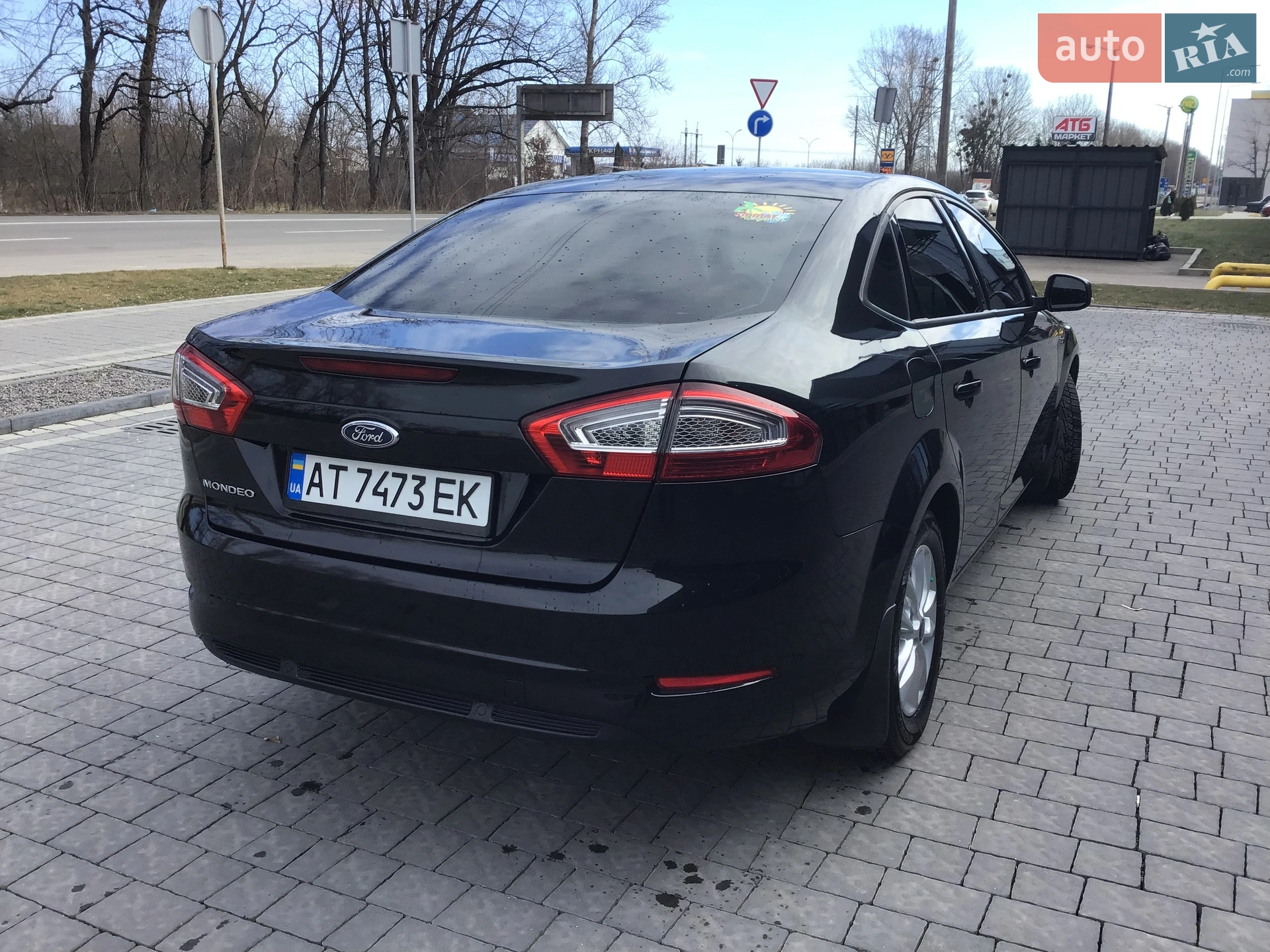 2012 Ford Mondeo - мініатюра 21