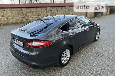 Ліфтбек Ford Mondeo 2016 в Чернівцях