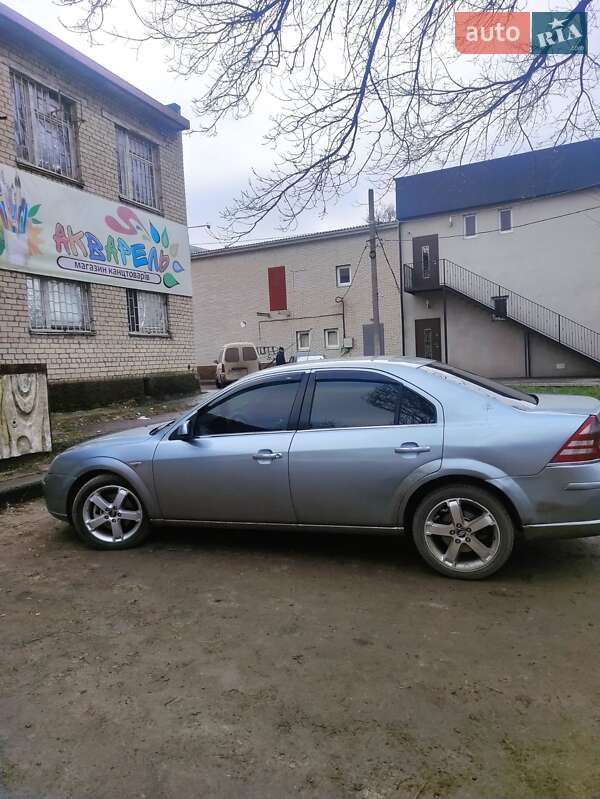 Седан Ford Mondeo 2005 в Первомайске фото 3 Седан Ford Mondeo 2005 в Первомайске
