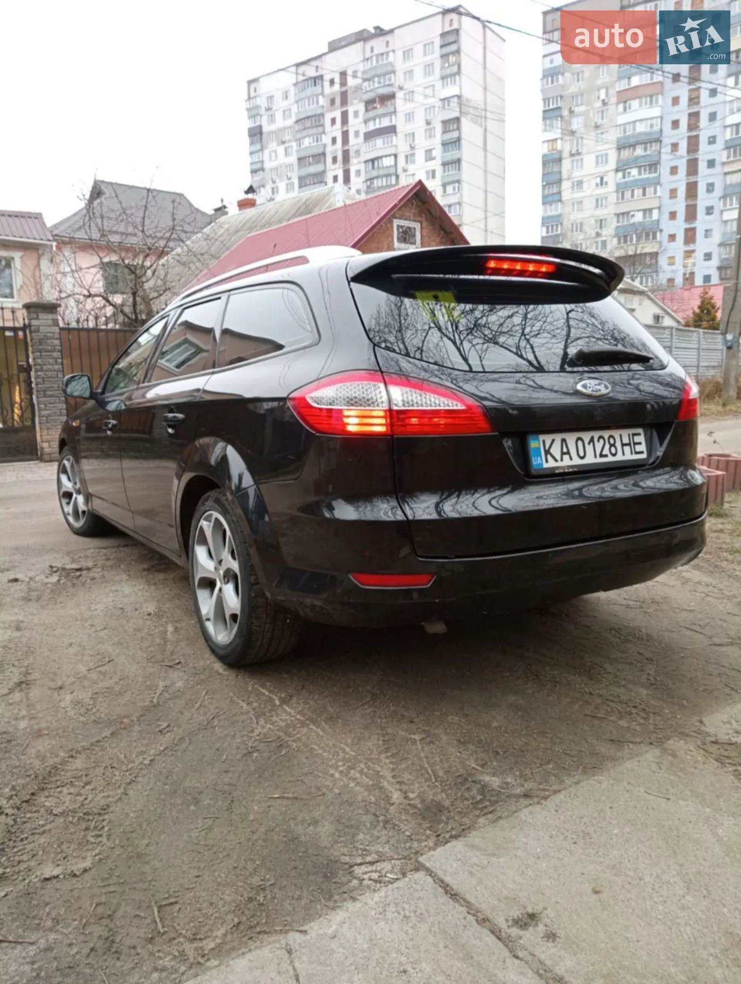 2010 Ford Mondeo - мініатюра 9