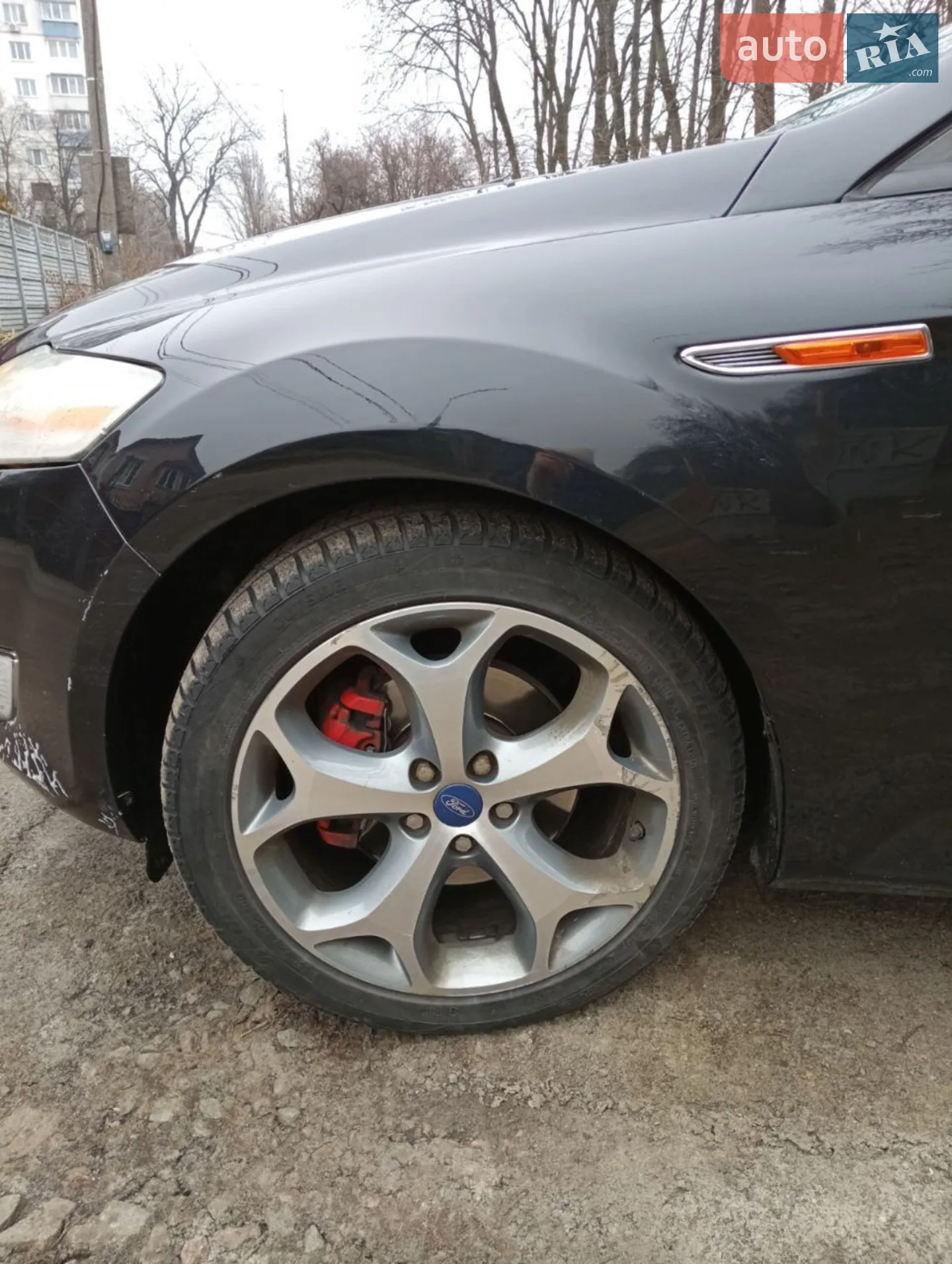 2010 Ford Mondeo - мініатюра 14
