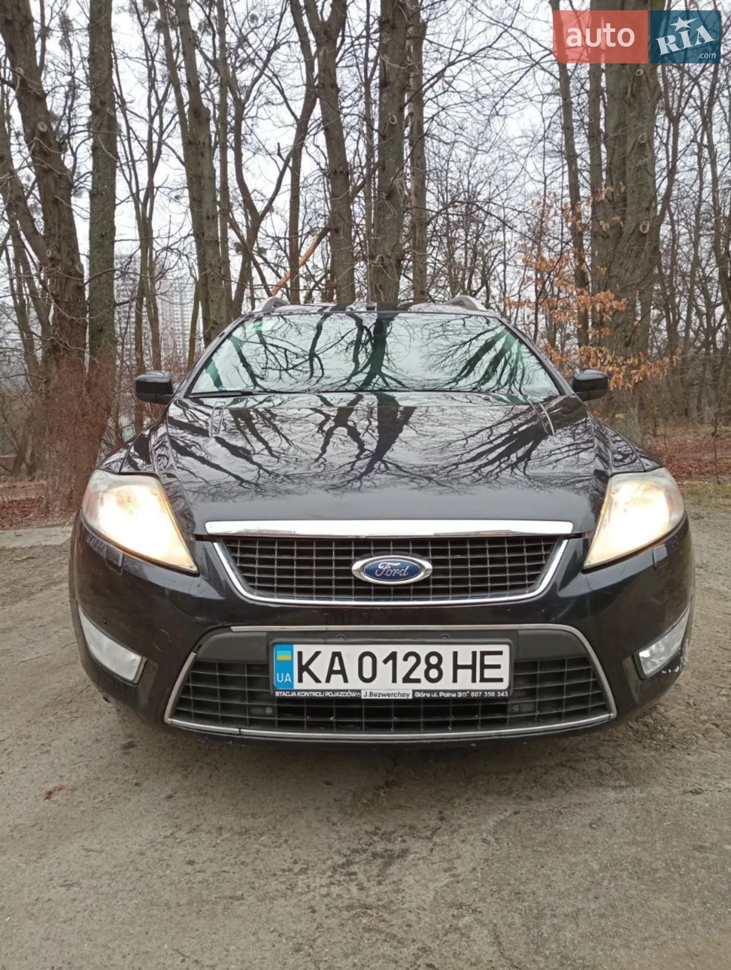 2010 Ford Mondeo - мініатюра 12
