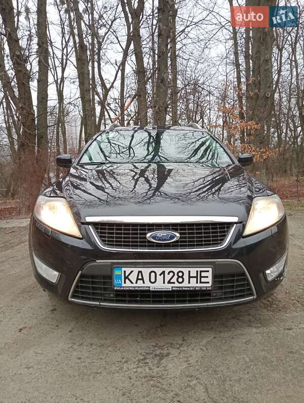 Универсал Ford Mondeo 2010 в Киеве