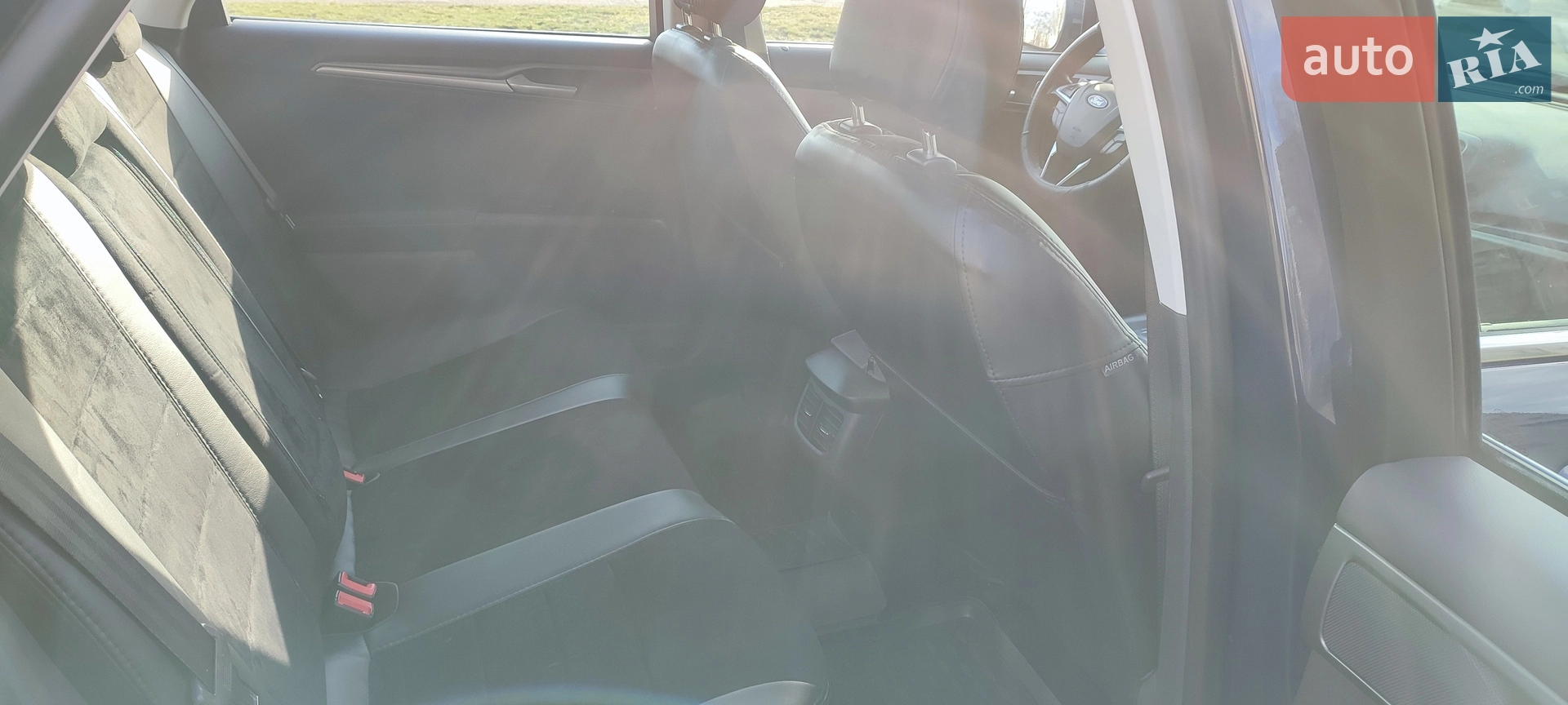 2018 Ford Mondeo - мініатюра 16