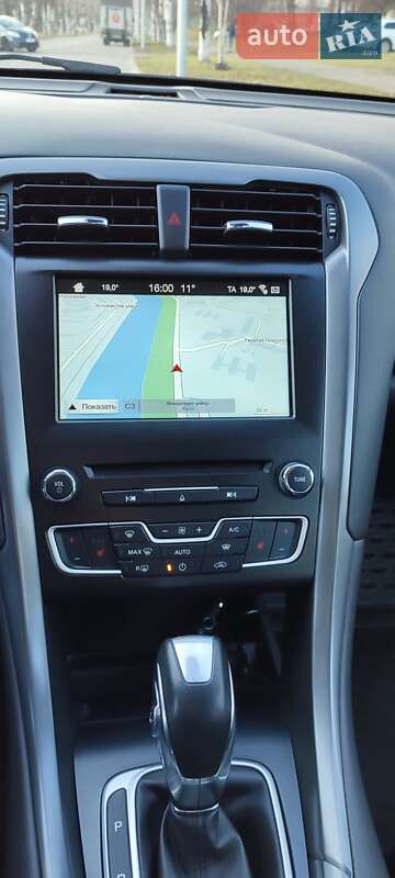 Седан Ford Mondeo 2018 в Киеве фото 24 Седан Ford Mondeo 2018 в Киеве