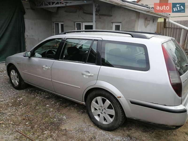 Ford Mondeo 2003