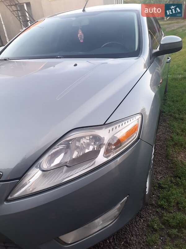 Лифтбек Ford Mondeo 2007 в Городище фото 5 Лифтбек Ford Mondeo 2007 в Городище