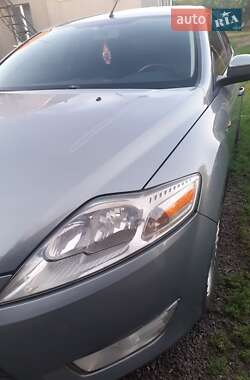 Лифтбек Ford Mondeo 2007 в 