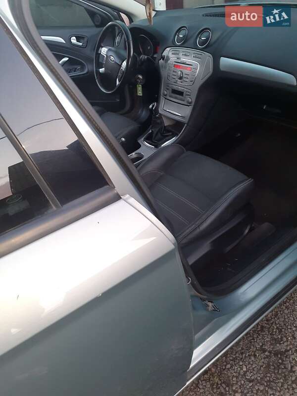 Лифтбек Ford Mondeo 2007 в Городище фото 7 Лифтбек Ford Mondeo 2007 в Городище