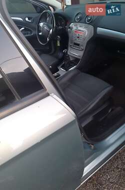 Лифтбек Ford Mondeo 2007 в 