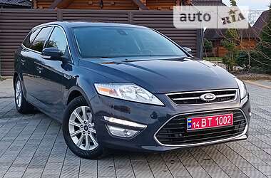 Універсал Ford Mondeo 2012 в Стрию