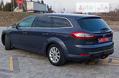 Універсал Ford Mondeo 2012 в Стрию