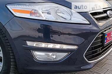 Універсал Ford Mondeo 2012 в Стрию