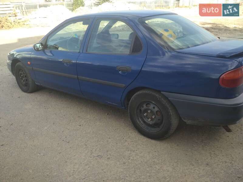 Седан Ford Mondeo 1993 в Білій Церкві фото 2 Седан Ford Mondeo 1993 в Білій Церкві